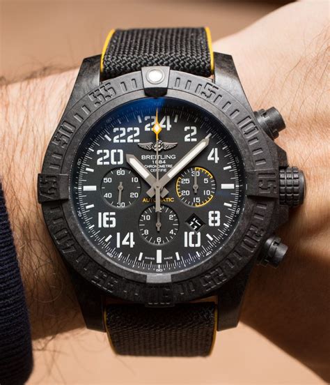 breitling avenger hurricane|breitling avenger hurricane military.